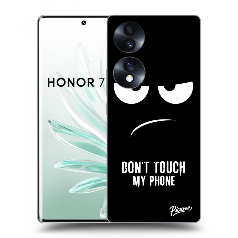 ULTIMATE CASE Für Honor 70 - Don't Touch My Phone
