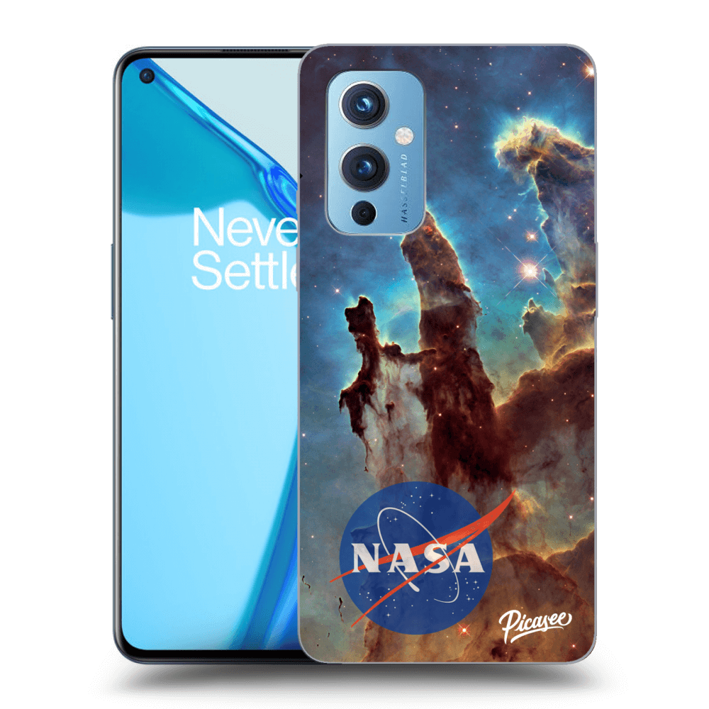 ULTIMATE CASE Für OnePlus 9 - Eagle Nebula