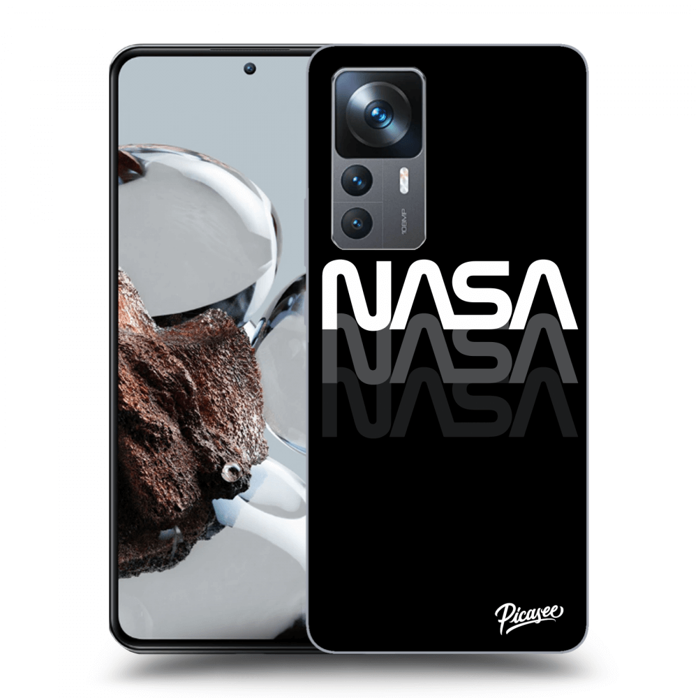 ULTIMATE CASE Für Xiaomi 12T - NASA Triple