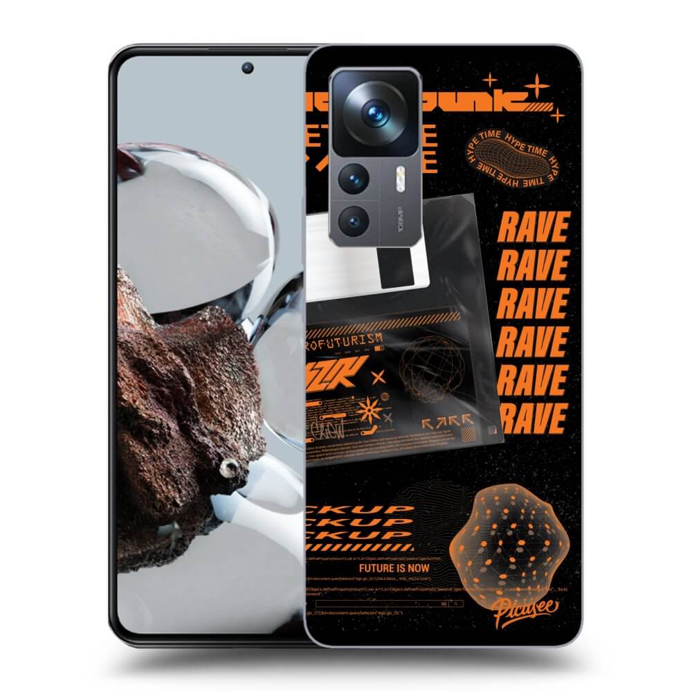 ULTIMATE CASE Für Xiaomi 12T Pro - RAVE