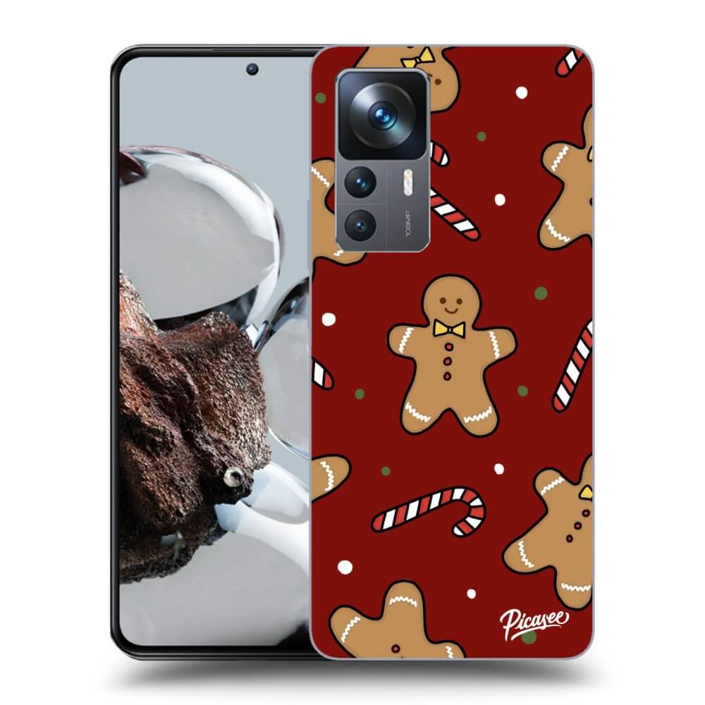 ULTIMATE CASE Für Xiaomi 12T Pro - Gingerbread 2