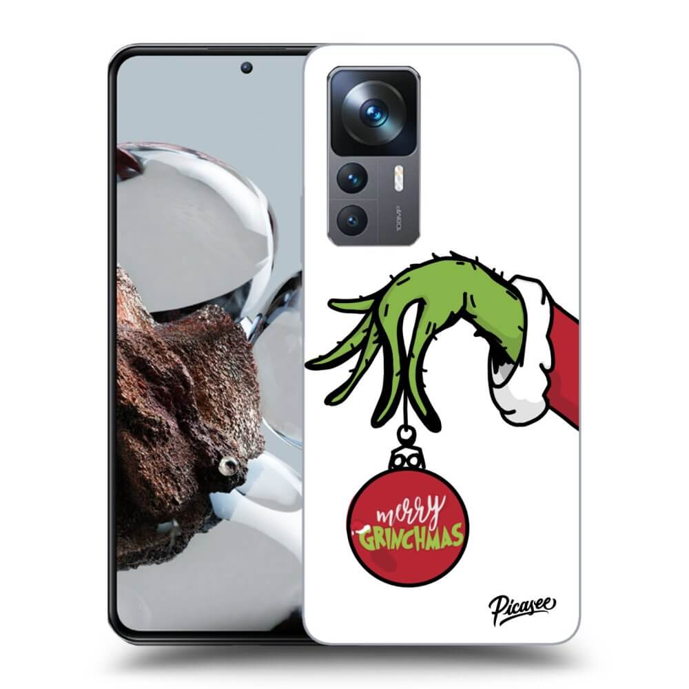 ULTIMATE CASE Für Xiaomi 12T Pro - Grinch