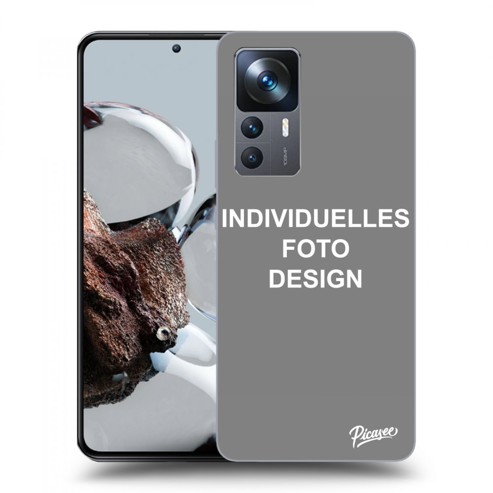 ULTIMATE CASE Für Xiaomi 12T Pro - Individuelles Fotodesign