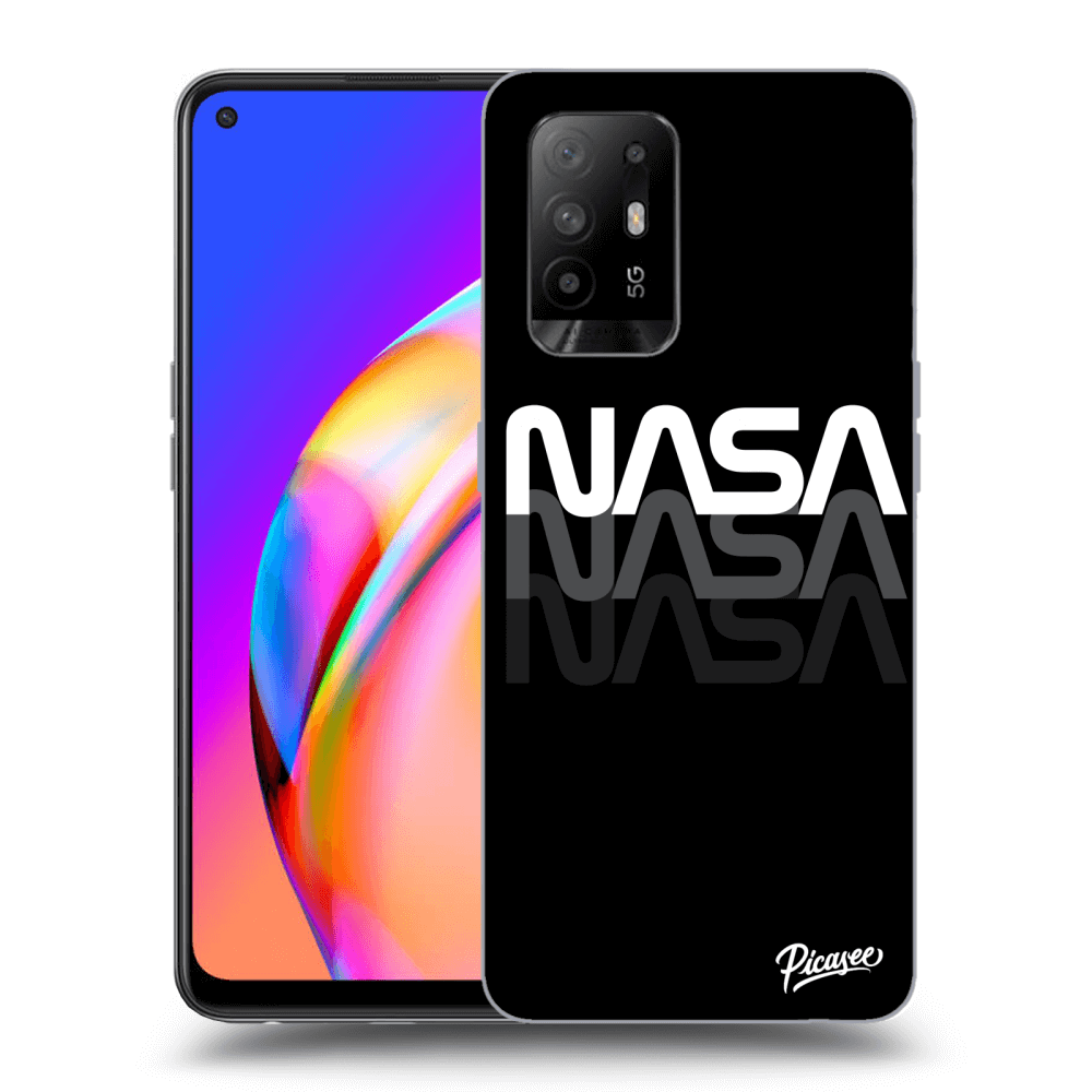 ULTIMATE CASE Für OPPO A94 5G - NASA Triple