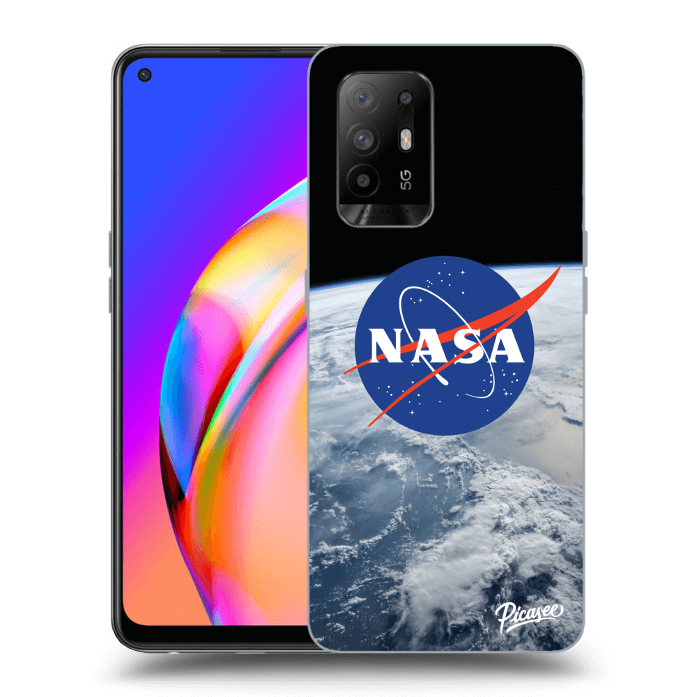 ULTIMATE CASE Für OPPO A94 5G - Nasa Earth