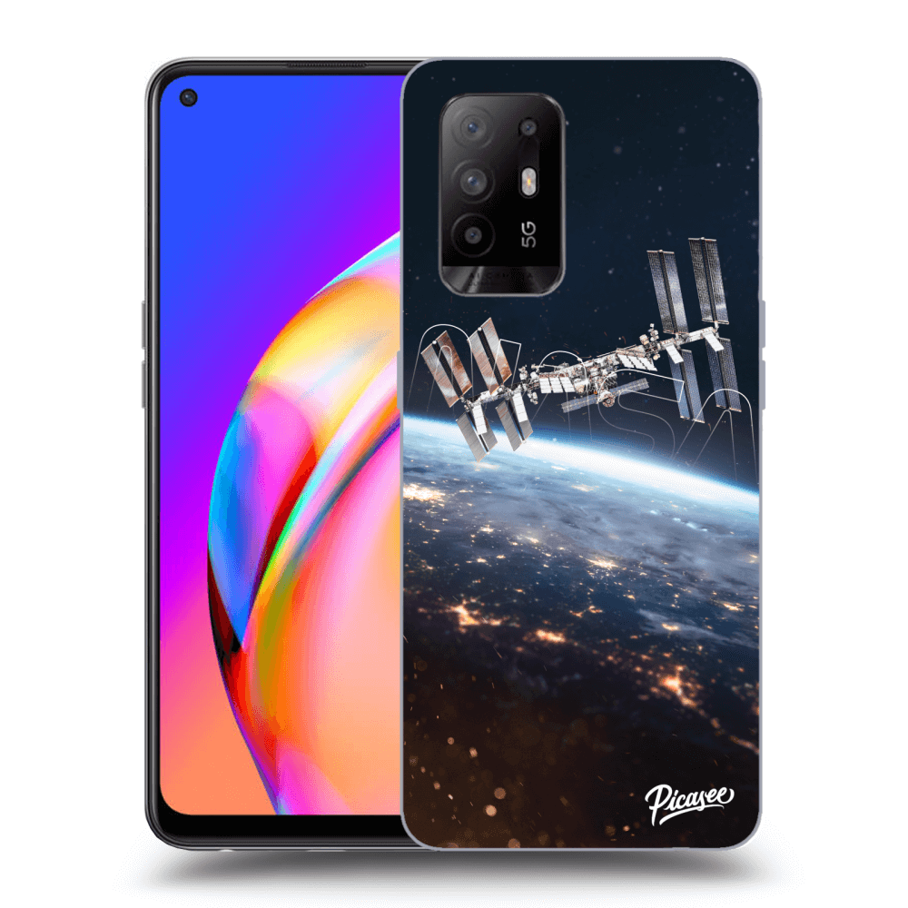 ULTIMATE CASE Für OPPO A94 5G - Station