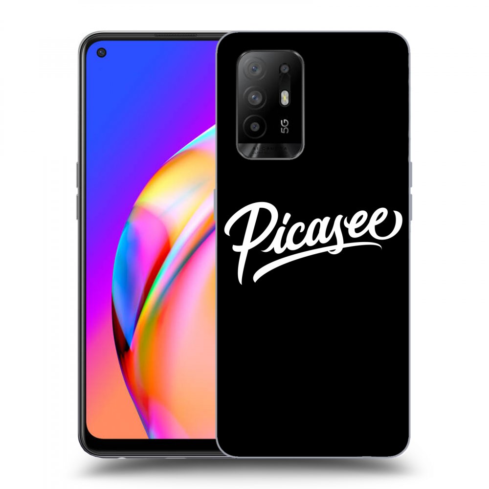 ULTIMATE CASE Für OPPO A94 5G - Picasee - White