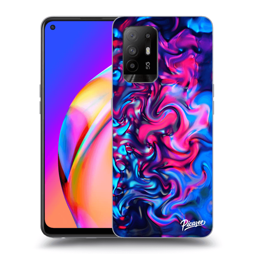 ULTIMATE CASE Für OPPO A94 5G - Redlight