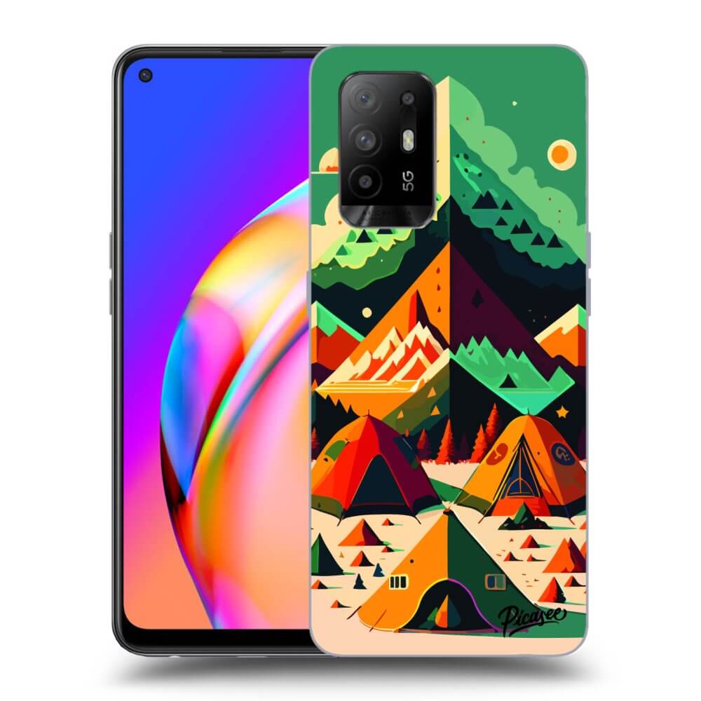 ULTIMATE CASE Für OPPO A94 5G - Alaska