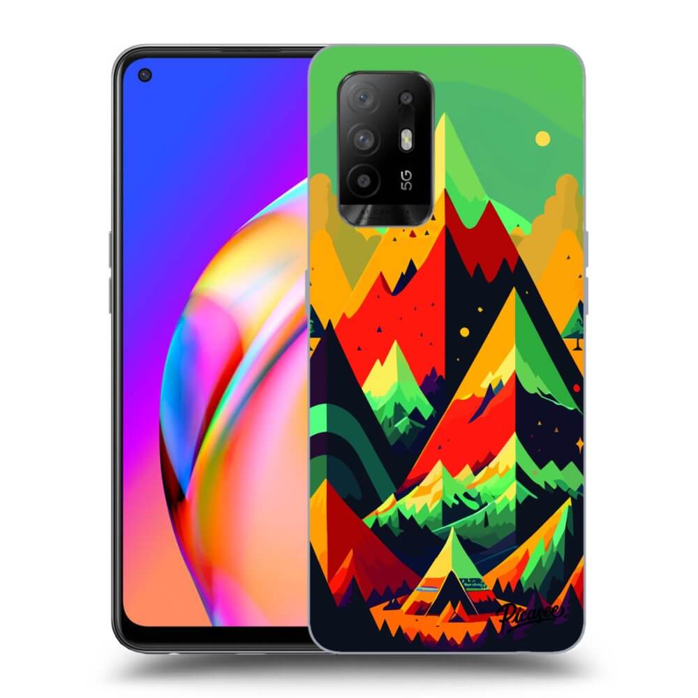 ULTIMATE CASE Für OPPO A94 5G - Toronto