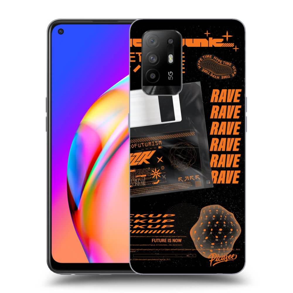 ULTIMATE CASE Für OPPO A94 5G - RAVE