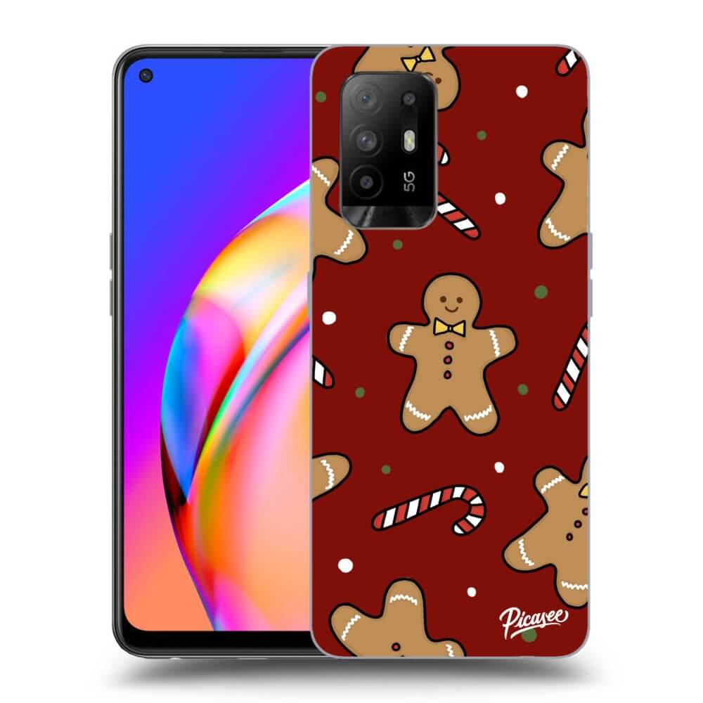 ULTIMATE CASE Für OPPO A94 5G - Gingerbread 2