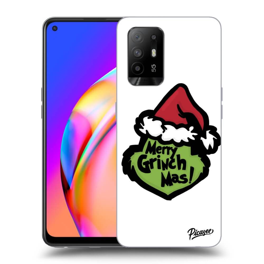 ULTIMATE CASE Für OPPO A94 5G - Grinch 2