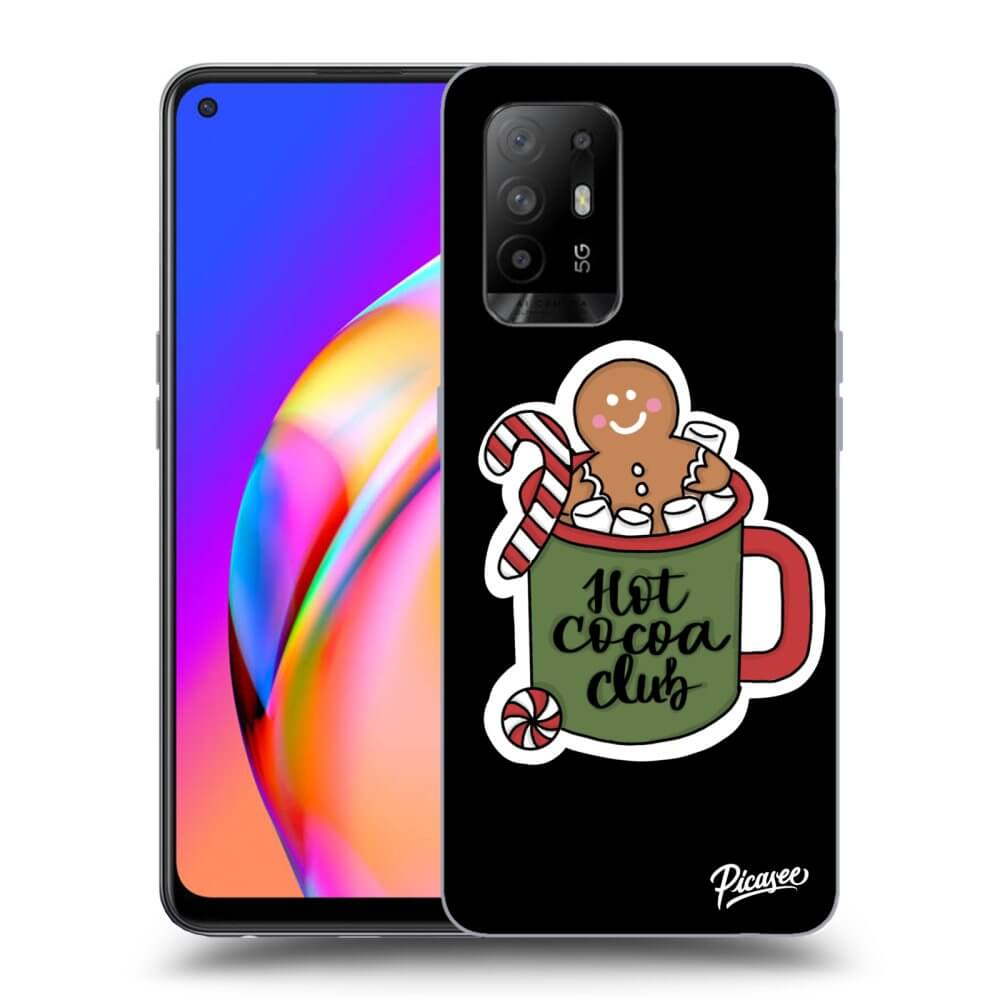 ULTIMATE CASE Für OPPO A94 5G - Hot Cocoa Club