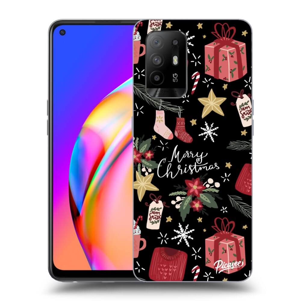 ULTIMATE CASE Für OPPO A94 5G - Christmas