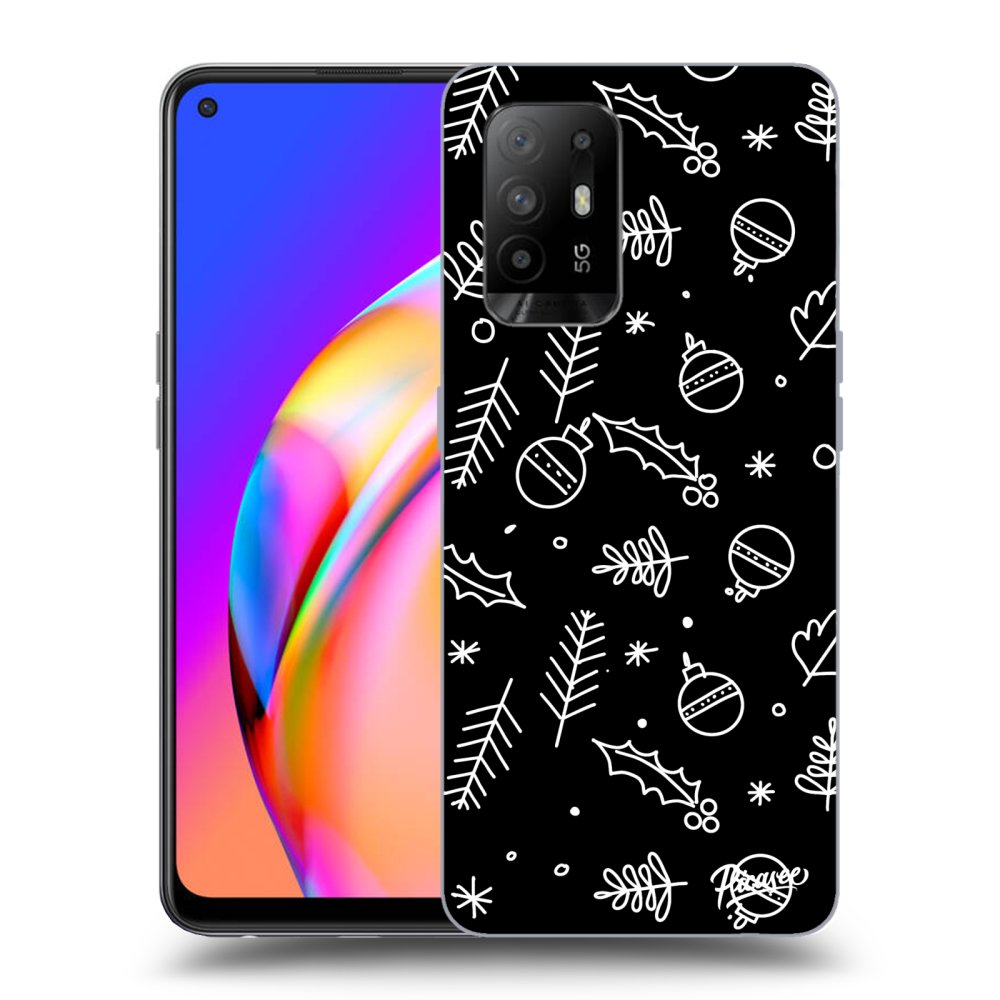 ULTIMATE CASE Für OPPO A94 5G - Mistletoe