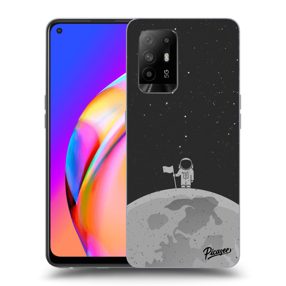 ULTIMATE CASE Für OPPO A94 5G - Astronaut