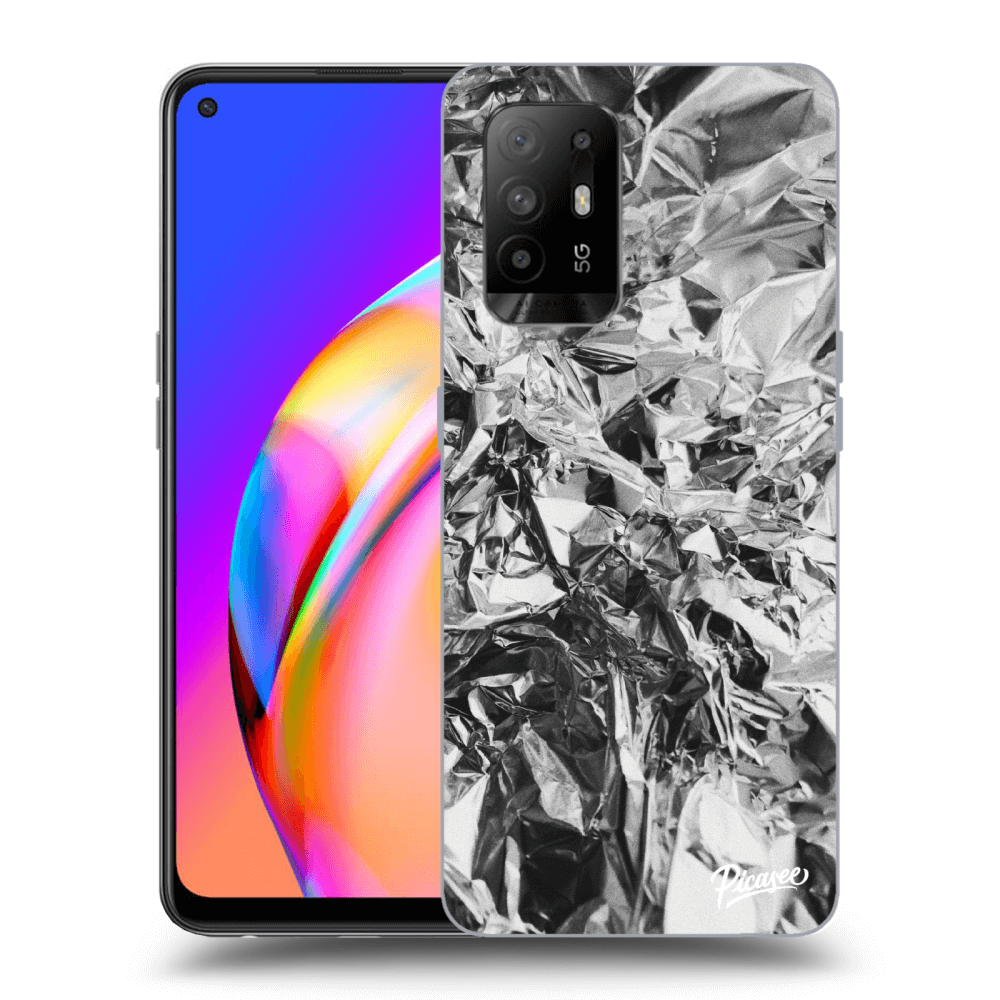 ULTIMATE CASE Für OPPO A94 5G - Chrome