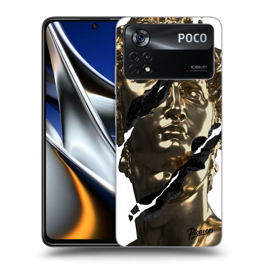 ULTIMATE CASE Für Xiaomi Poco M4 Pro - Golder