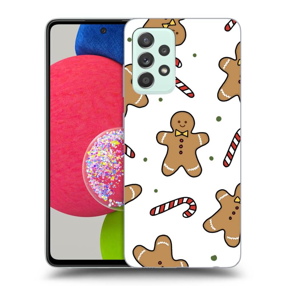 ULTIMATE CASE Für Samsung Galaxy A73 5G - Gingerbread