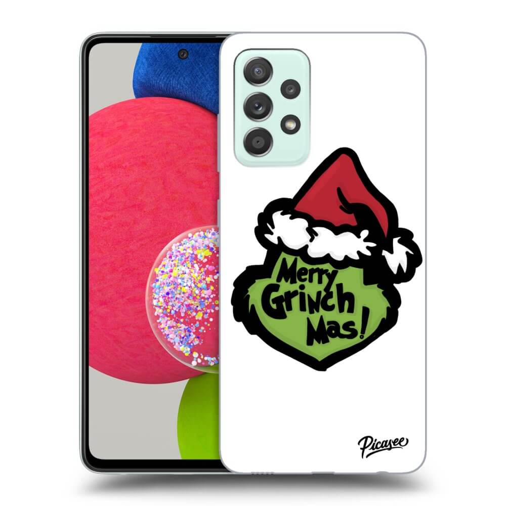 ULTIMATE CASE Für Samsung Galaxy A73 5G - Grinch 2