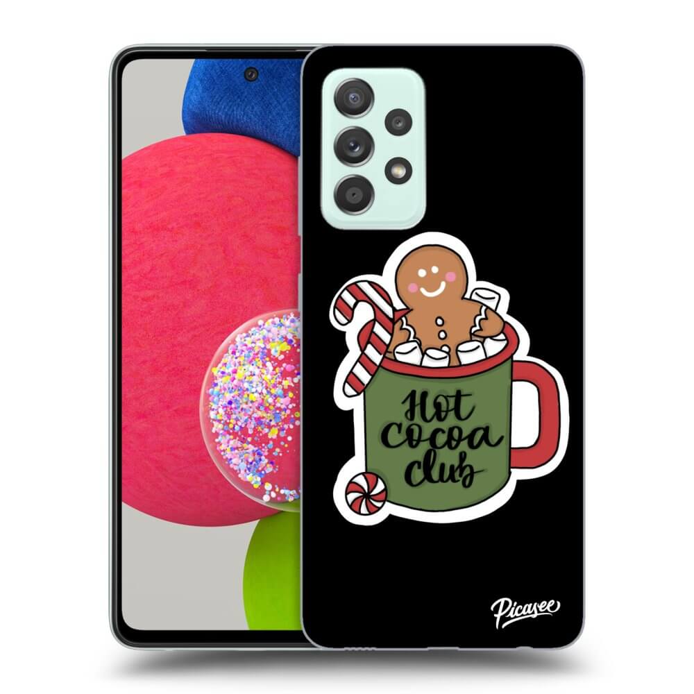 ULTIMATE CASE Für Samsung Galaxy A73 5G - Hot Cocoa Club