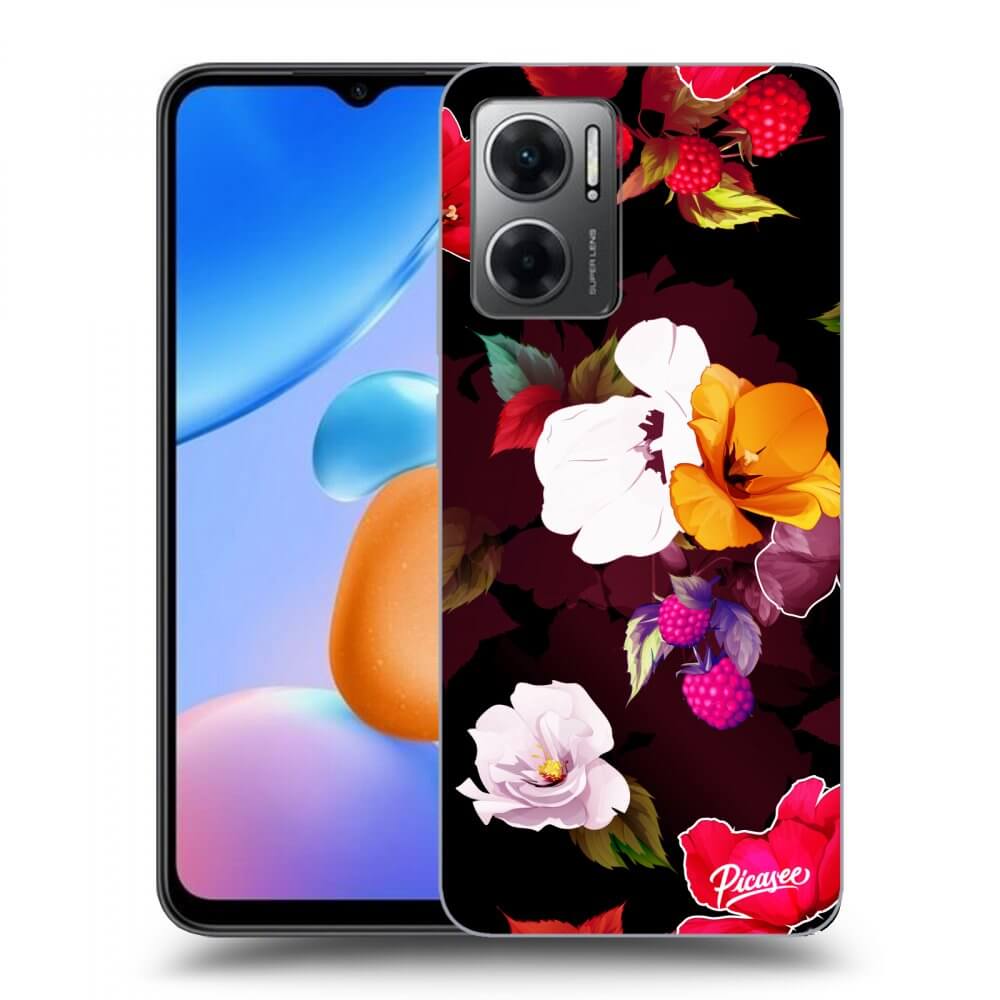 ULTIMATE CASE Für Xiaomi Redmi 10 5G - Flowers And Berries