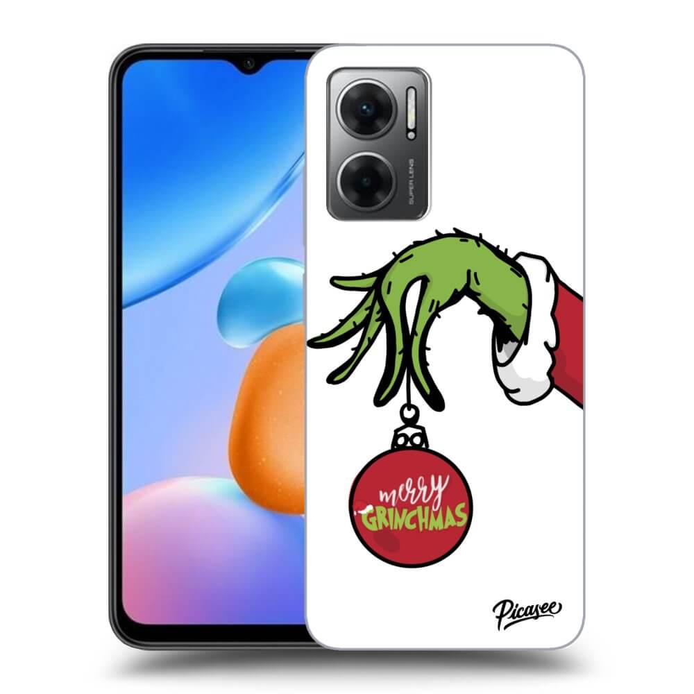 ULTIMATE CASE Für Xiaomi Redmi 10 5G - Grinch