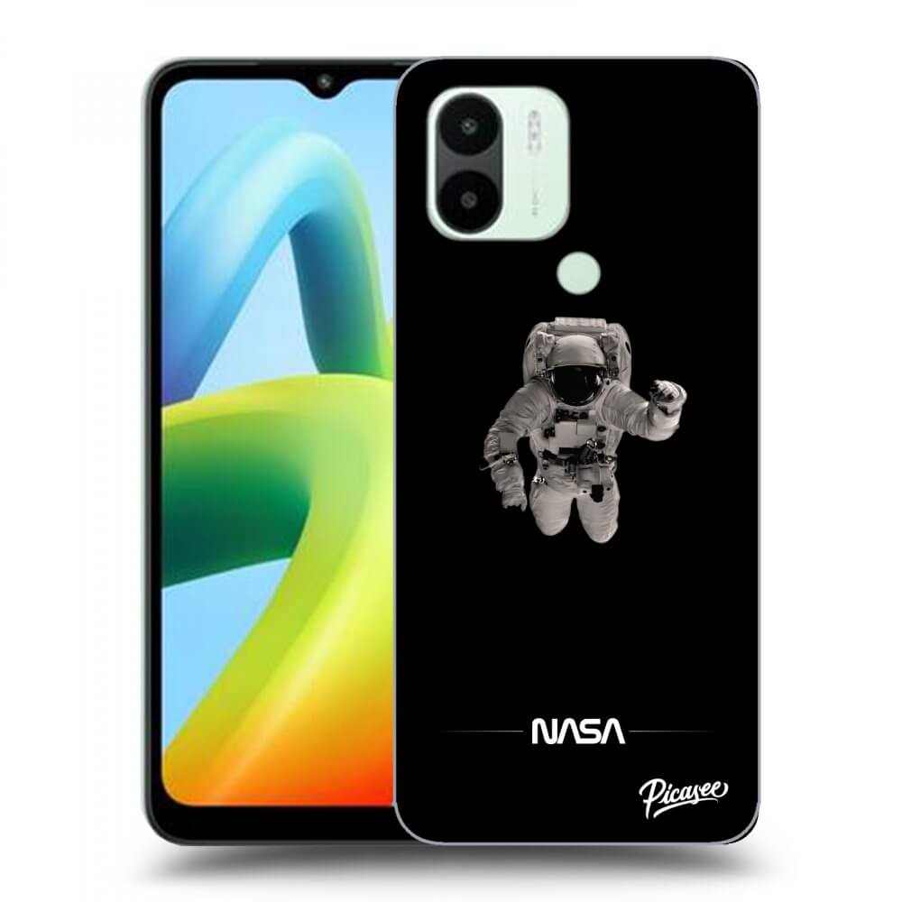 ULTIMATE CASE Für Xiaomi Redmi A1 - Astronaut Minimal