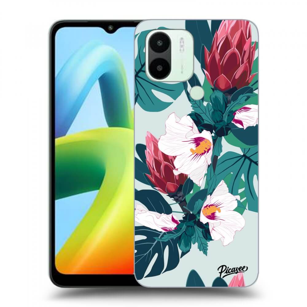 ULTIMATE CASE Für Xiaomi Redmi A1 - Rhododendron