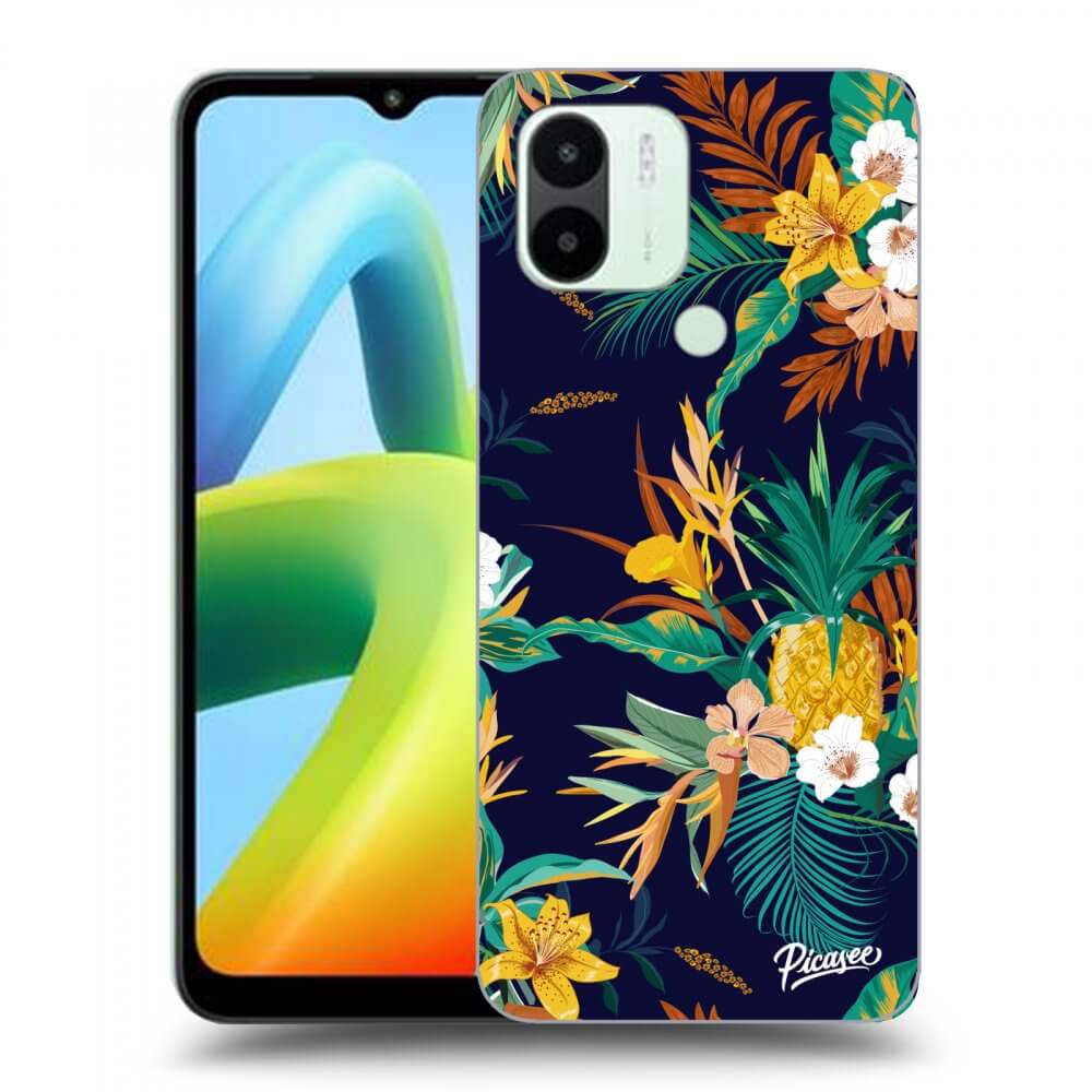 ULTIMATE CASE Für Xiaomi Redmi A1 - Pineapple Color