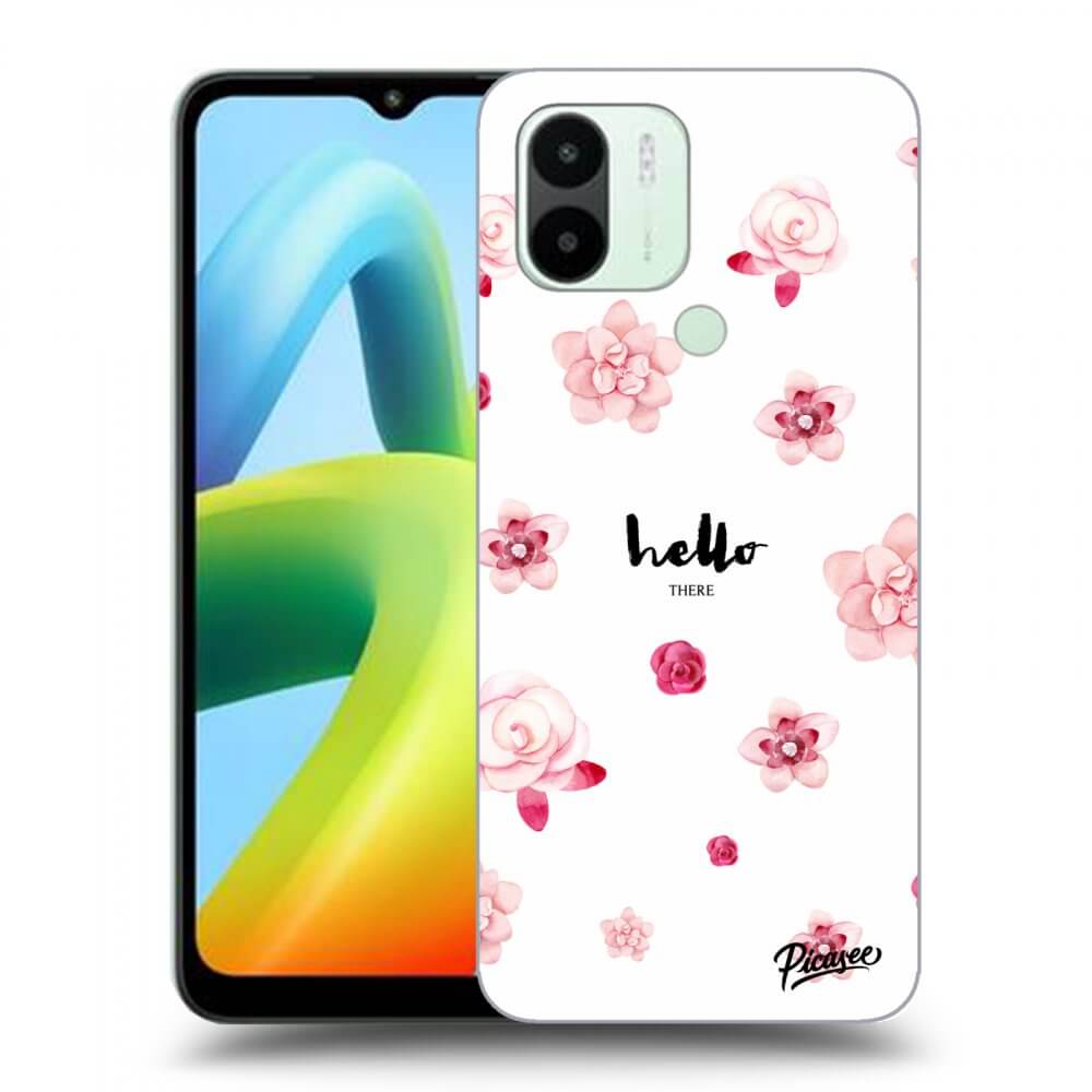 ULTIMATE CASE Für Xiaomi Redmi A1 - Hello There