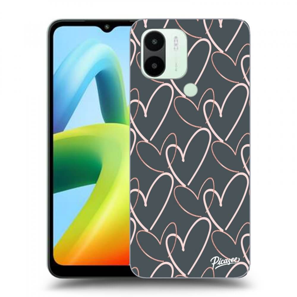 ULTIMATE CASE Für Xiaomi Redmi A1 - Viel Liebe