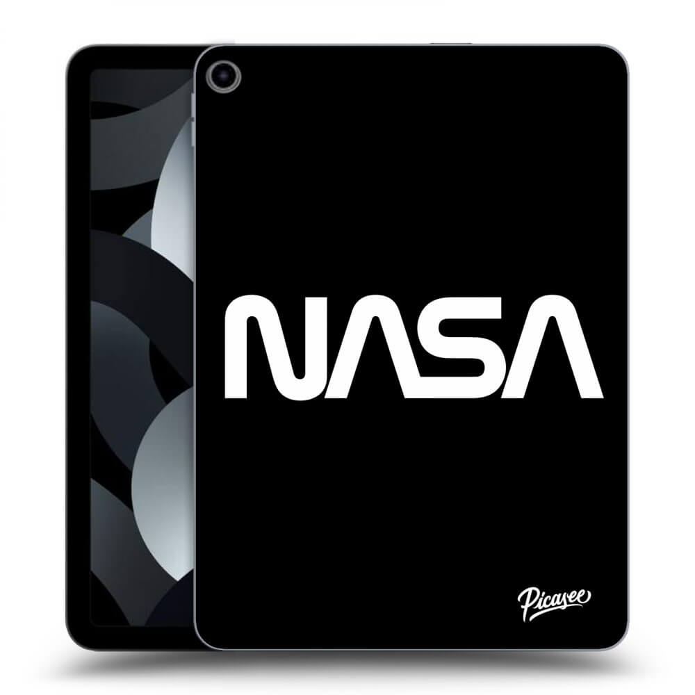 Apple iPad Pro 11" 2019 (1.gen.) Hülle - Transparentes Silikon - NASA Basic