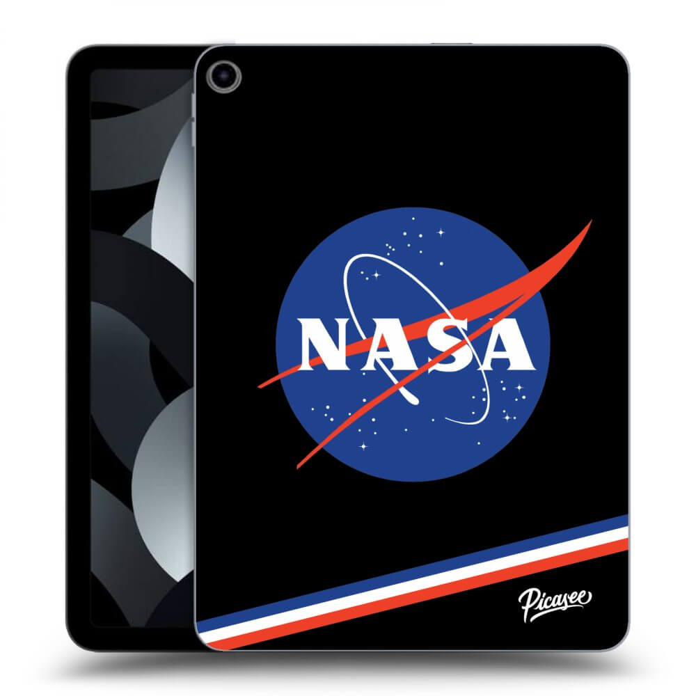 Apple IPad Pro 11 2019 (1.gen.) Hülle - Transparentes Silikon - NASA Original