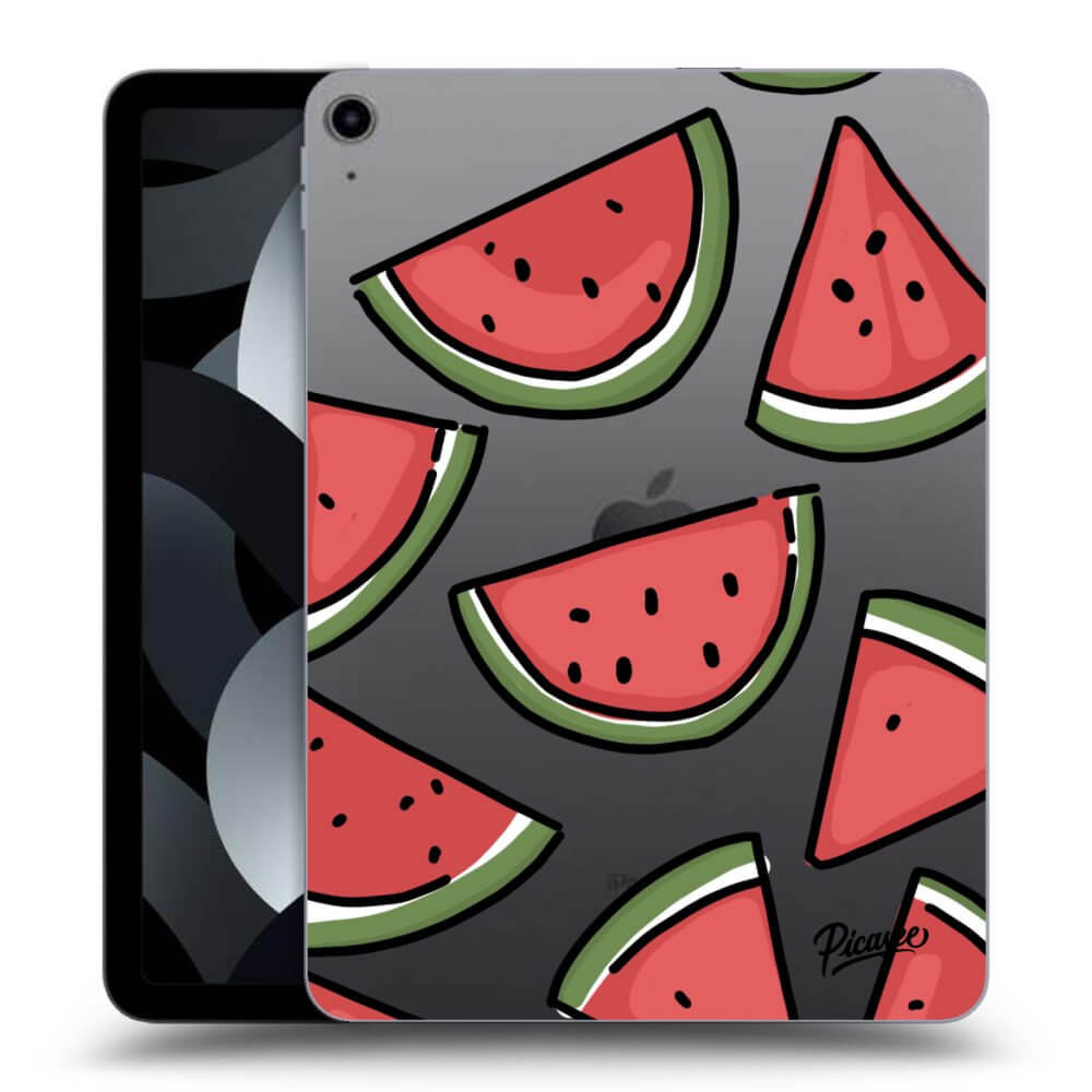 Apple IPad Pro 11 2019 (1.generace) Hülle - Transparentes Silikon - Melone