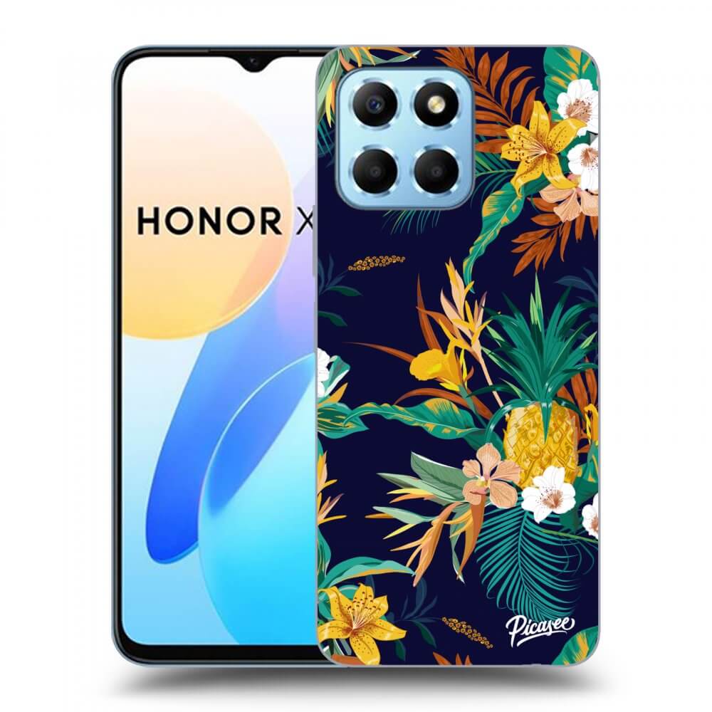 ULTIMATE CASE Für Honor X8 5G - Pineapple Color