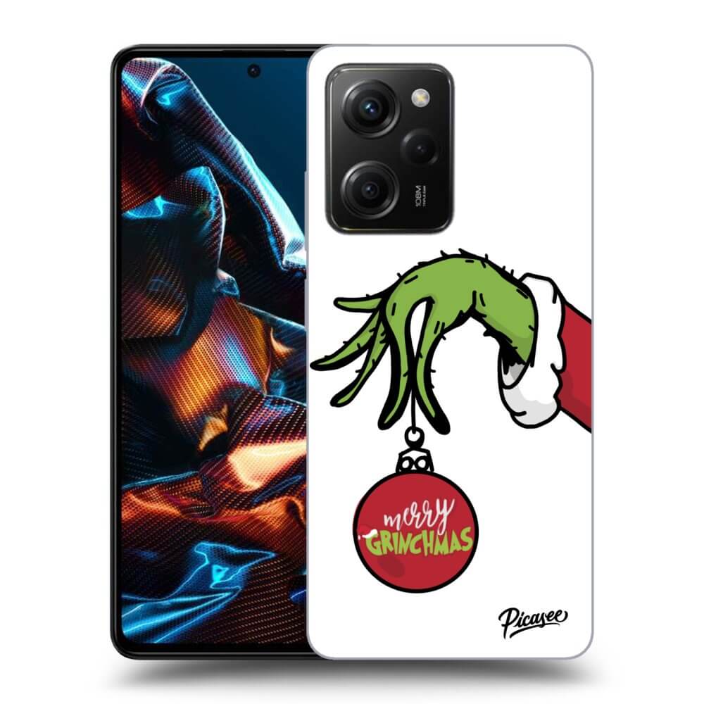 ULTIMATE CASE Für Xiaomi Poco X5 Pro - Grinch