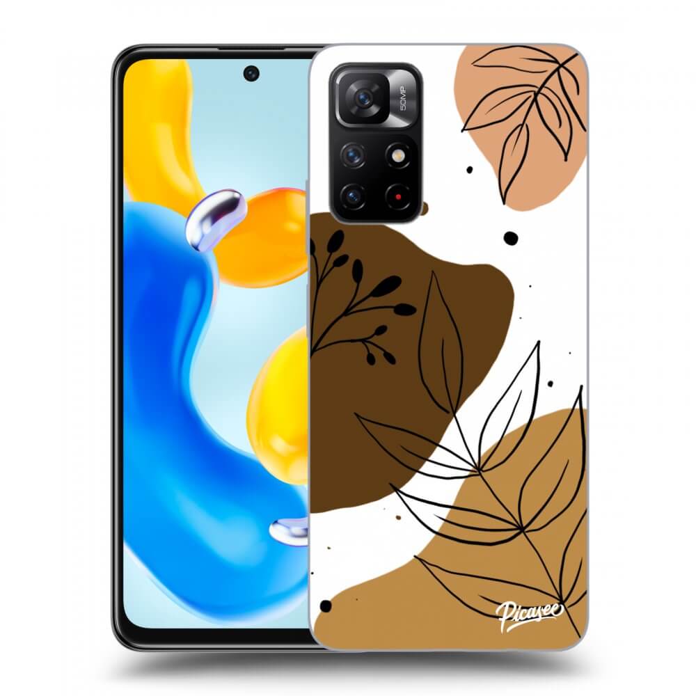 ULTIMATE CASE Für Xiaomi Redmi Note 11S 5G - Boho Style