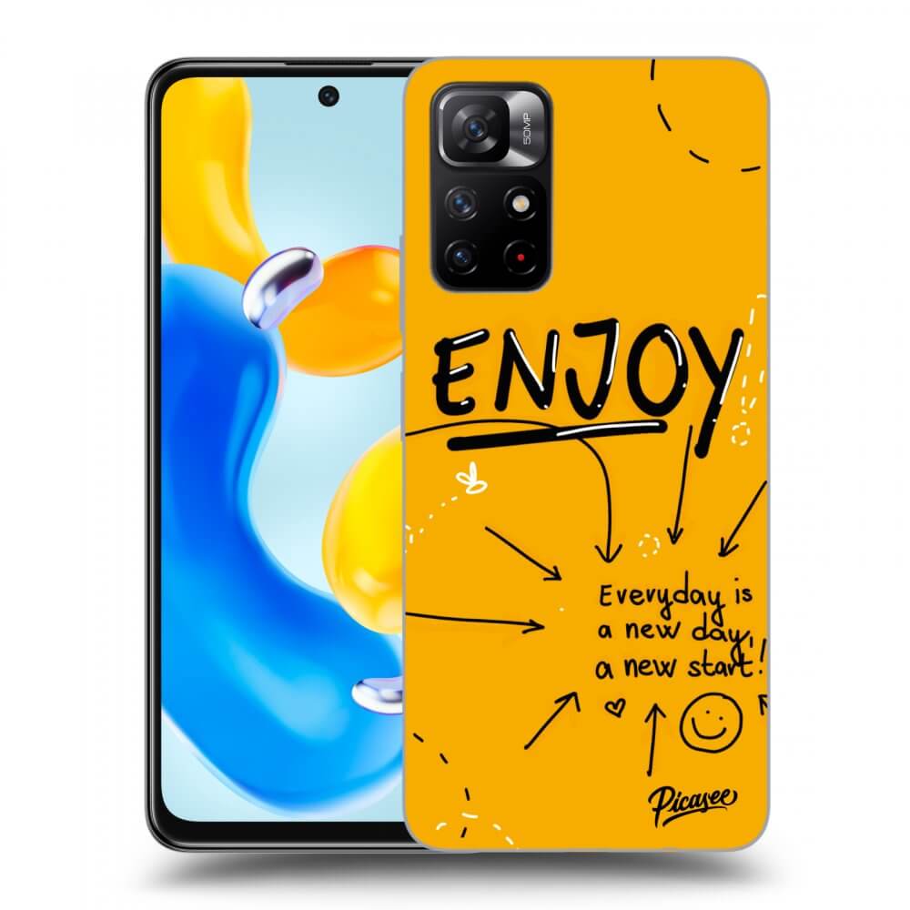 ULTIMATE CASE Für Xiaomi Redmi Note 11S 5G - Enjoy