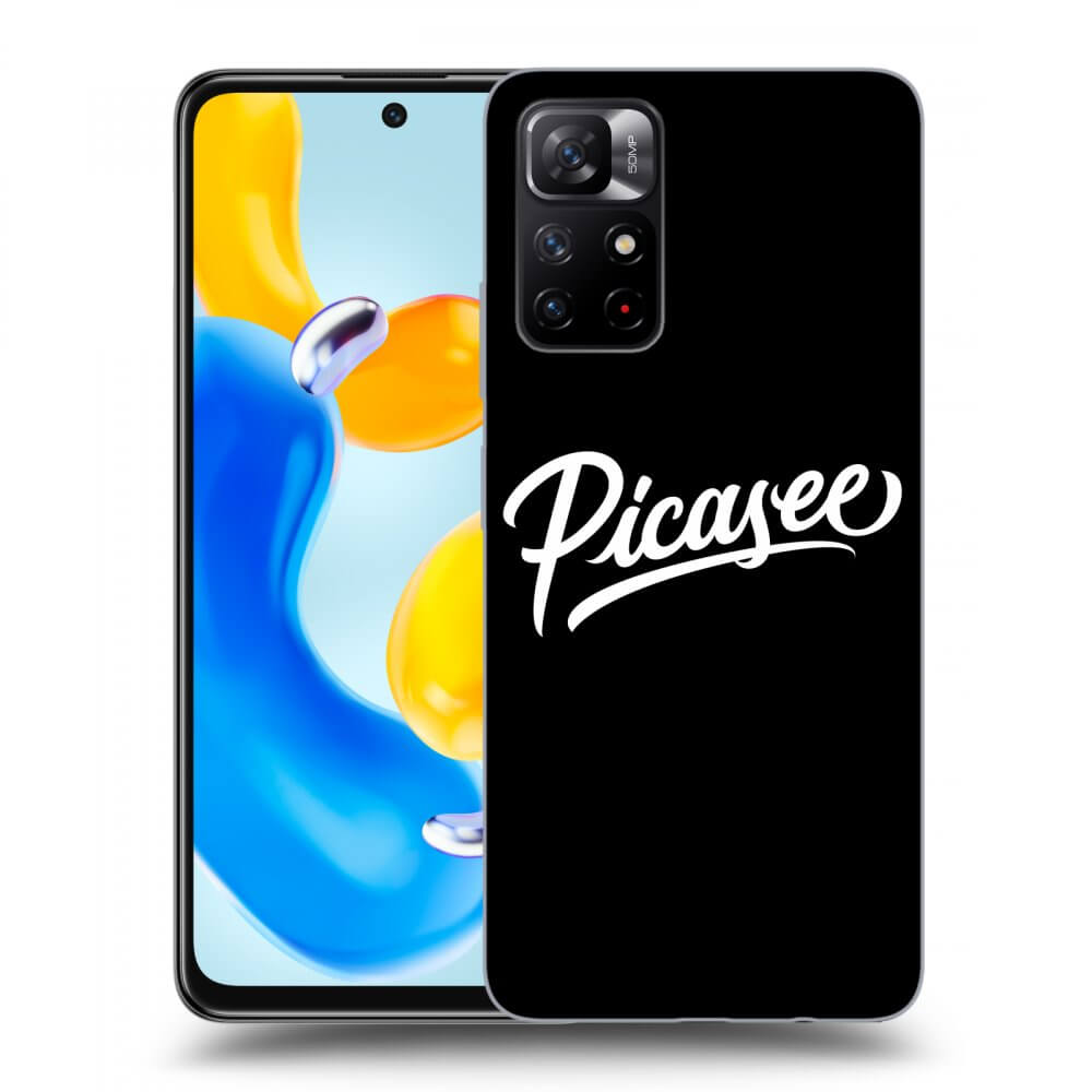 ULTIMATE CASE Für Xiaomi Redmi Note 11S 5G - Picasee - White