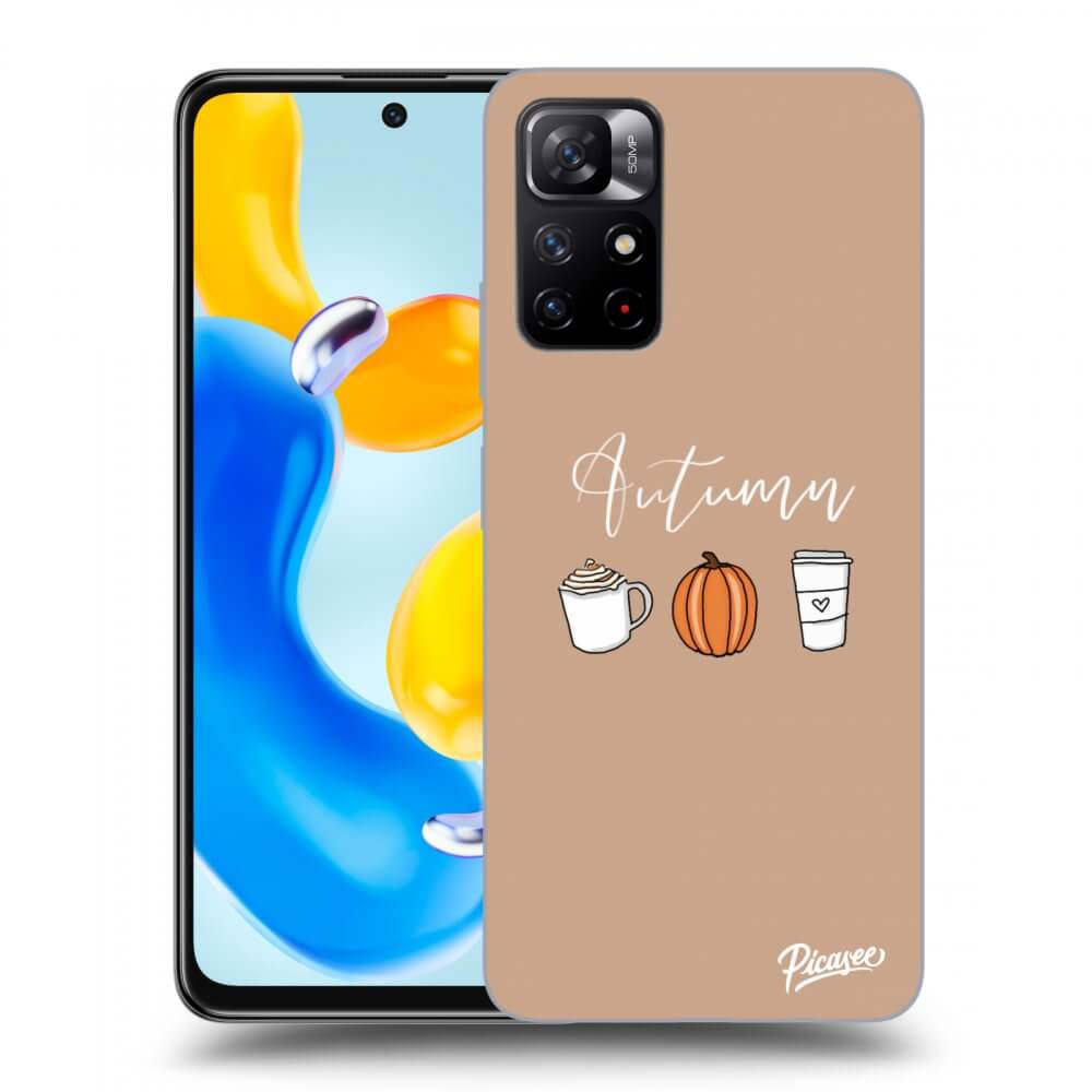 ULTIMATE CASE Für Xiaomi Redmi Note 11S 5G - Autumn