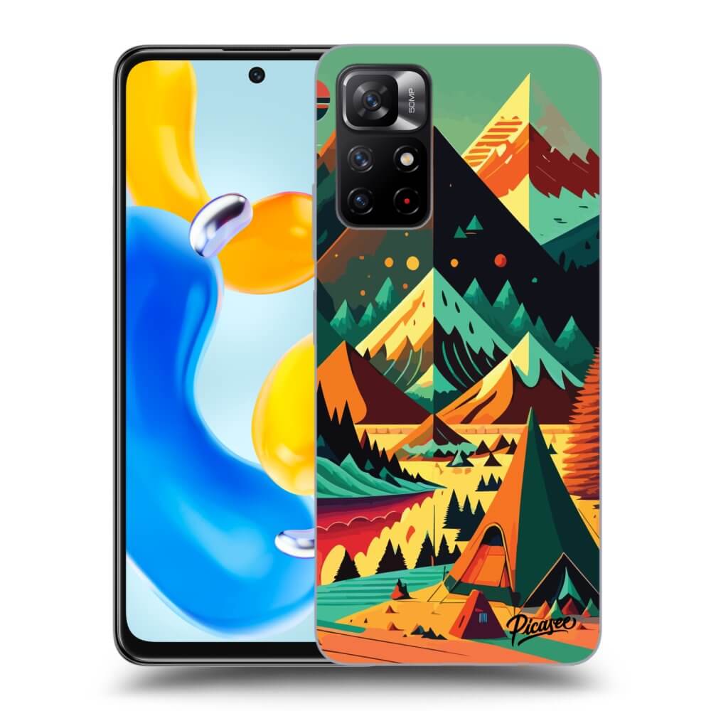 ULTIMATE CASE Für Xiaomi Redmi Note 11S 5G - Colorado