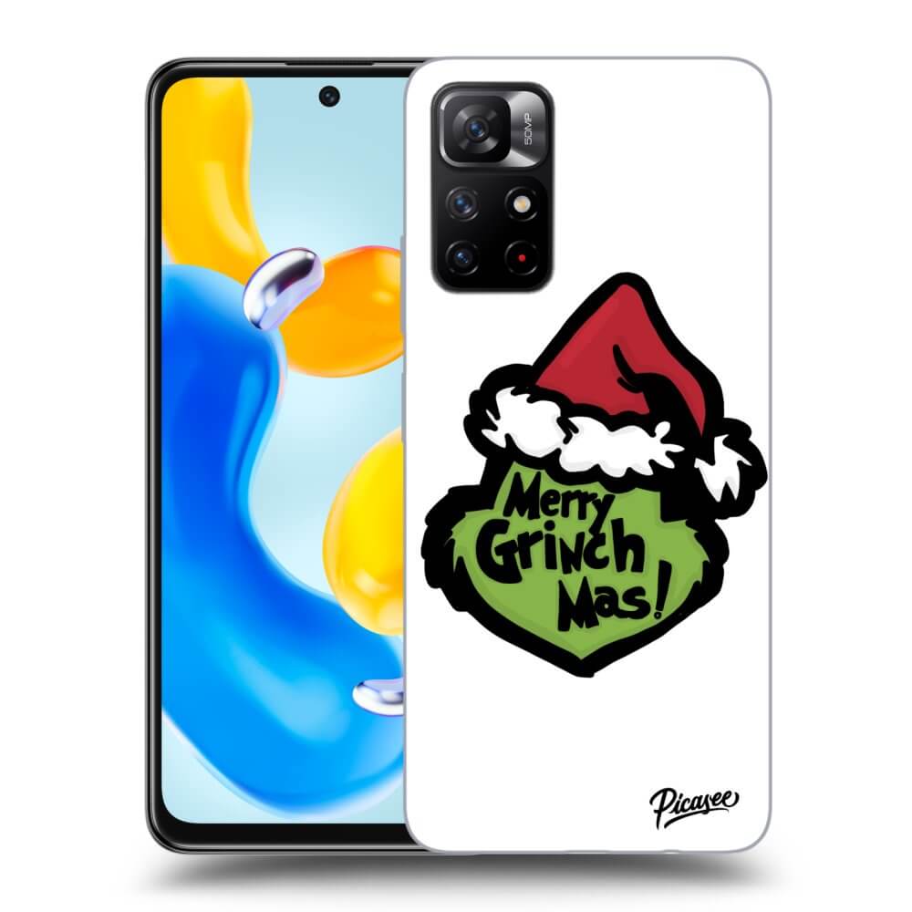 ULTIMATE CASE Für Xiaomi Redmi Note 11S 5G - Grinch 2