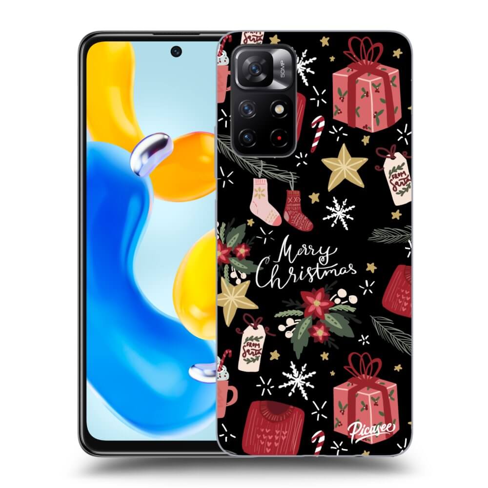 ULTIMATE CASE Für Xiaomi Redmi Note 11S 5G - Christmas