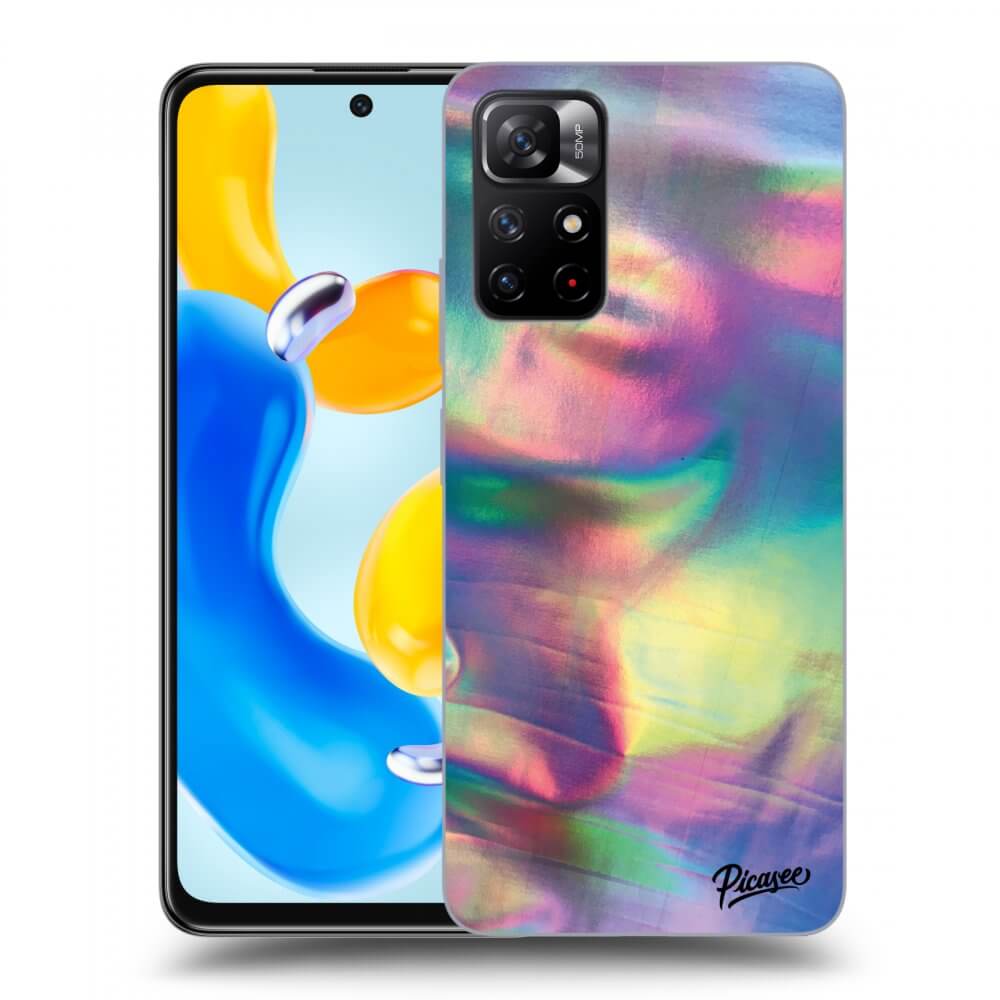 ULTIMATE CASE Für Xiaomi Redmi Note 11S 5G - Holo