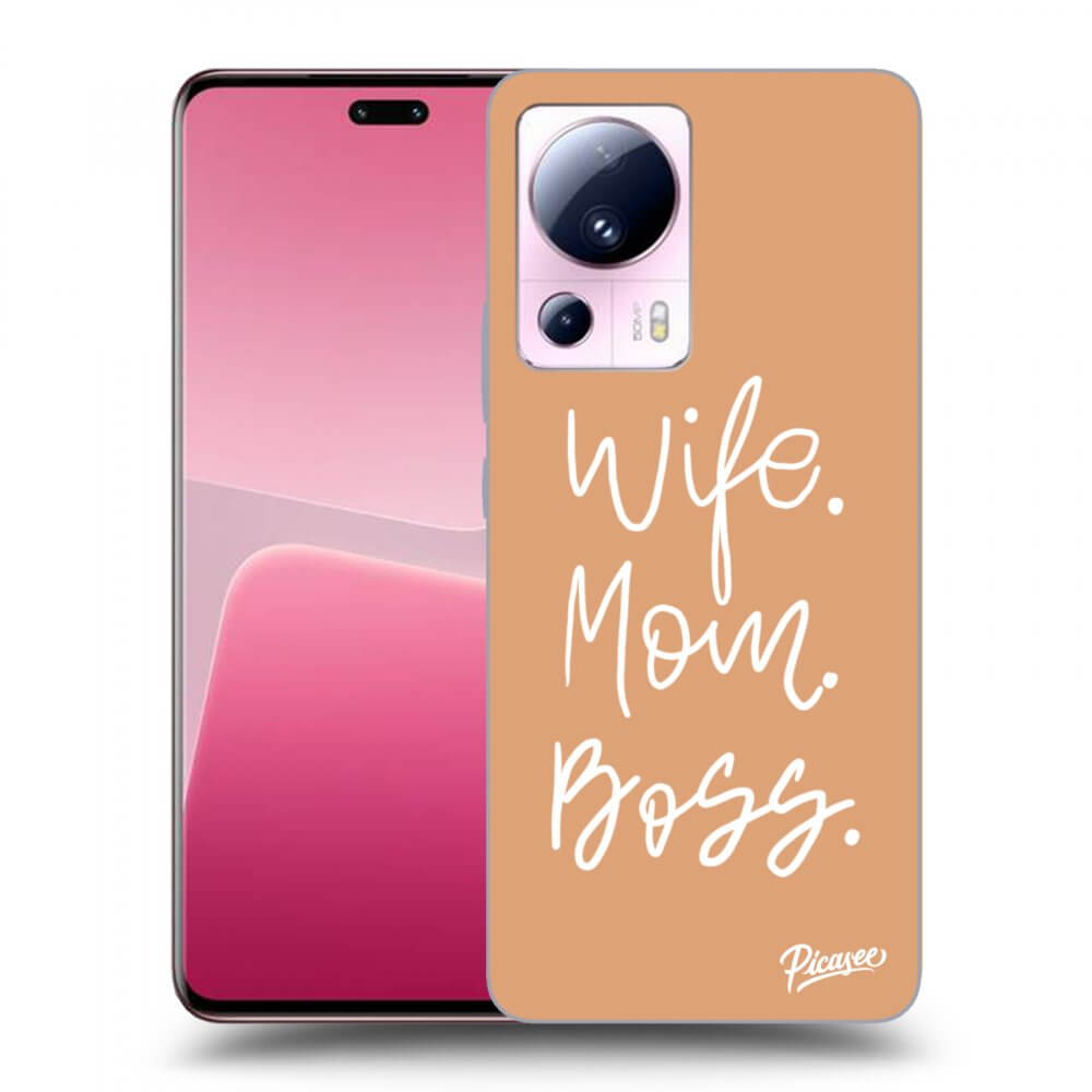 ULTIMATE CASE Für Xiaomi 13 Lite - Boss Mama
