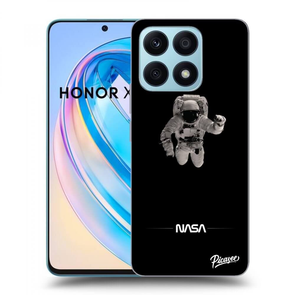 ULTIMATE CASE Für Honor X8a - Astronaut Minimal