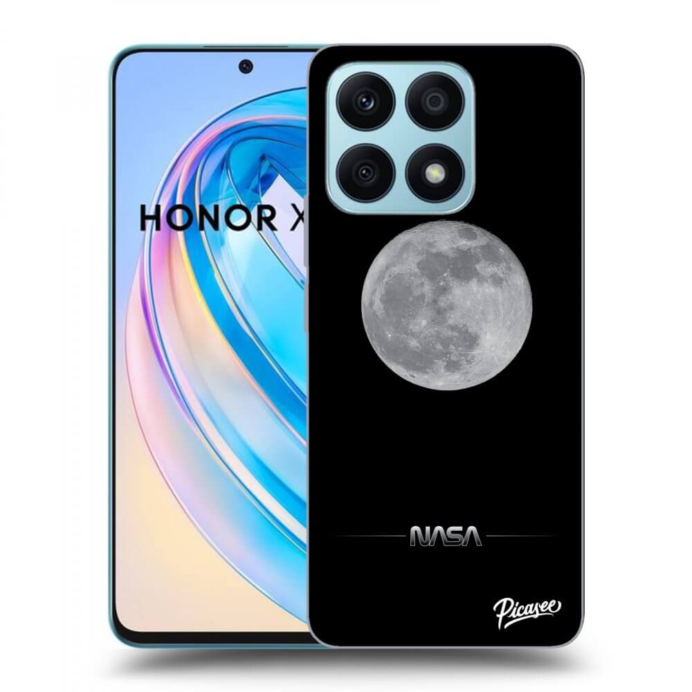 ULTIMATE CASE Für Honor X8a - Moon Minimal