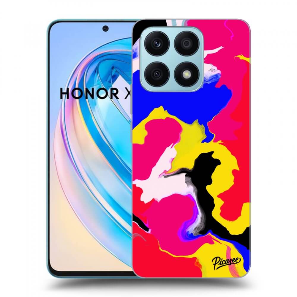 ULTIMATE CASE Für Honor X8a - Watercolor